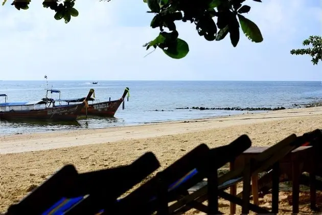 Phi Phi Relax Beach Resort - Dış Mekan