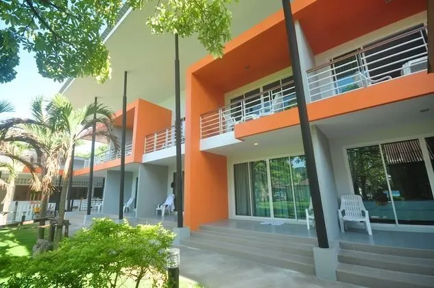 Phi Phi Rimlay Cottage - Dış Mekan