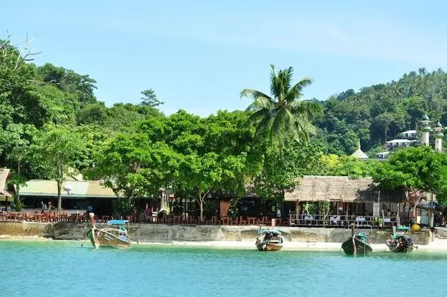 Phi Phi Rimlay Cottage - Plaj