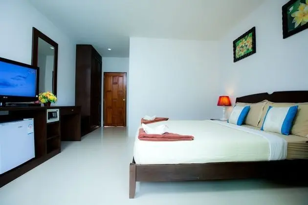 Phi Phi Top View Resort - Oda