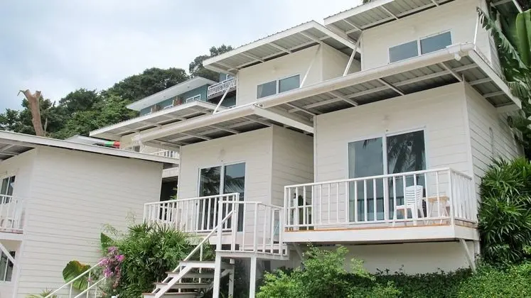 Phi Phi Uphill Cottage - Dış Mekan