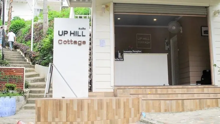 Phi Phi Uphill Cottage - Lobi