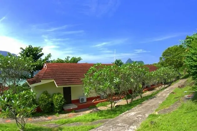 Phi Phi View Point Resort - Dış Mekan