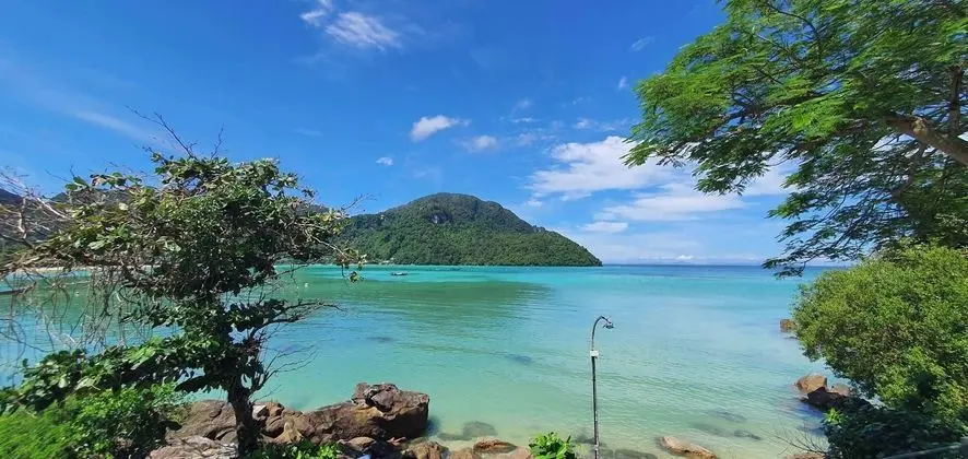 Phi Phi View Point Resort - Dış Mekan