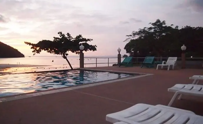 Phi Phi View Point Resort - Havuz