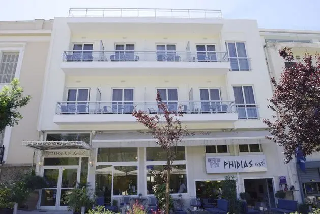 Phidias