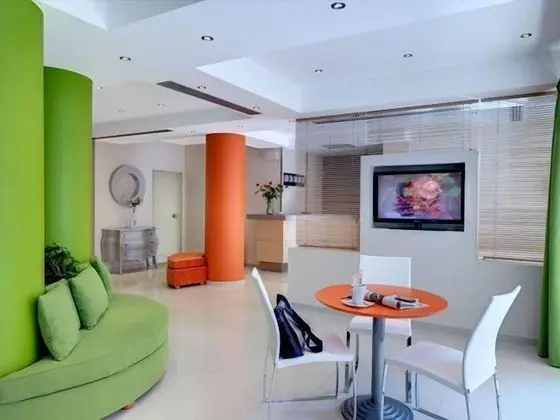 Phidias Piraeus Hotel - Dış Mekan