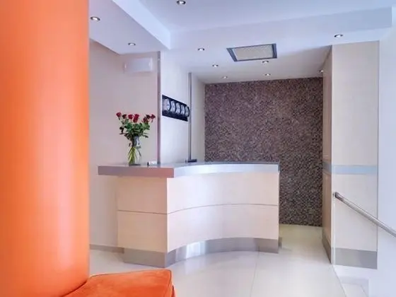 Phidias Piraeus Hotel - Lobi