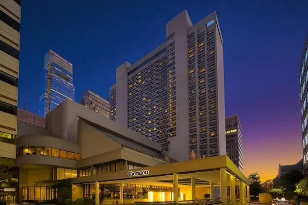 The Philadelphia 201 Hotel (Formerly the Sheraton)