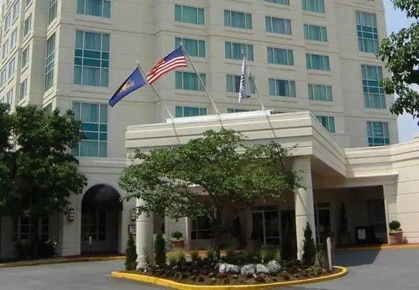Philadelphia Marriott West