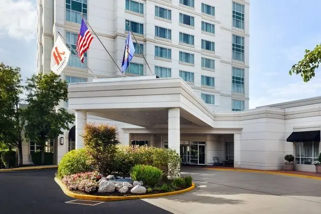 Philadelphia Marriott West - Dış Mekan