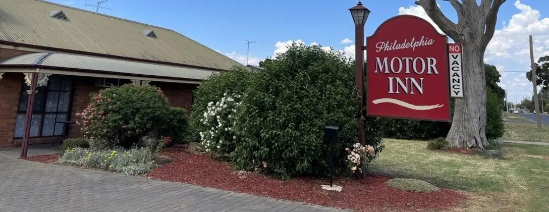Philadelphia Motor Inn Echuca