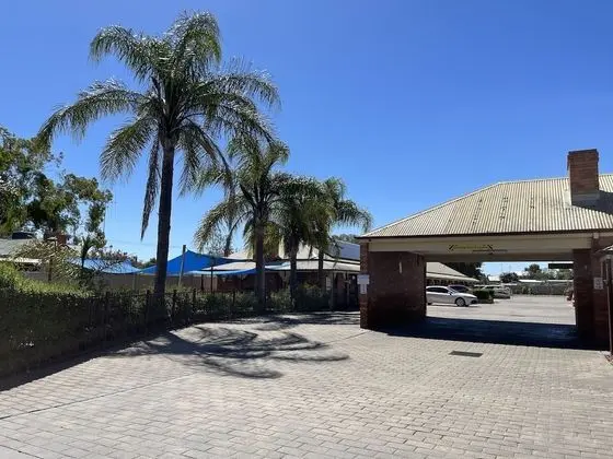 Philadelphia Motor Inn Echuca - Dış Mekan