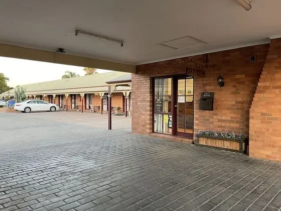 Philadelphia Motor Inn Echuca - Lobi