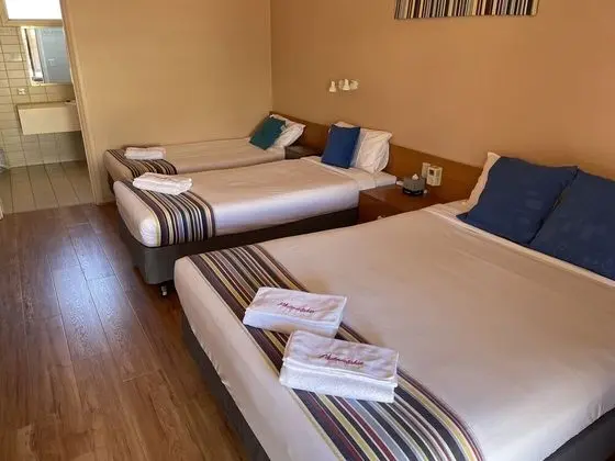 Philadelphia Motor Inn Echuca - Oda