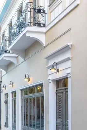 Philia Boutique Hotel - Dış Mekan