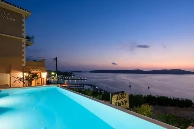 Hotel Philip - Havuz
