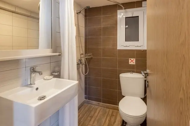 Philippion Citi Hotel - Banyo Tipleri