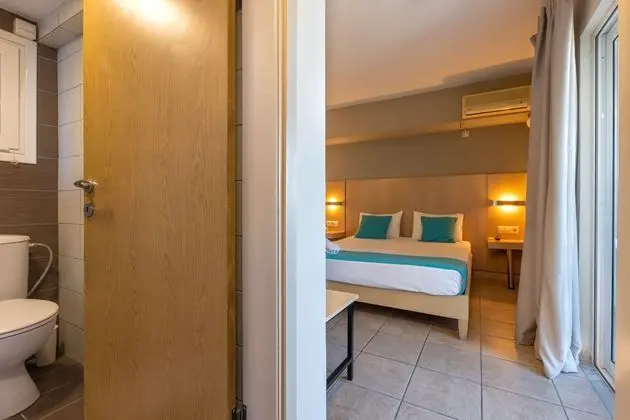 Philippion Citi Hotel - Oda