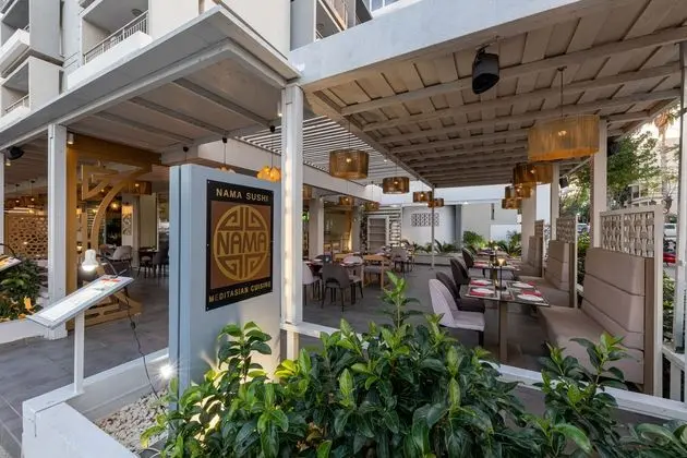 Philippion Citi Hotel - Yerinde Yemek