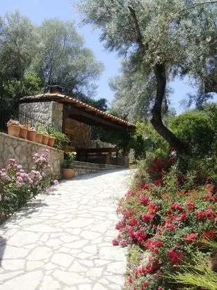 Philippos Hotel Apartments - Dış Mekan