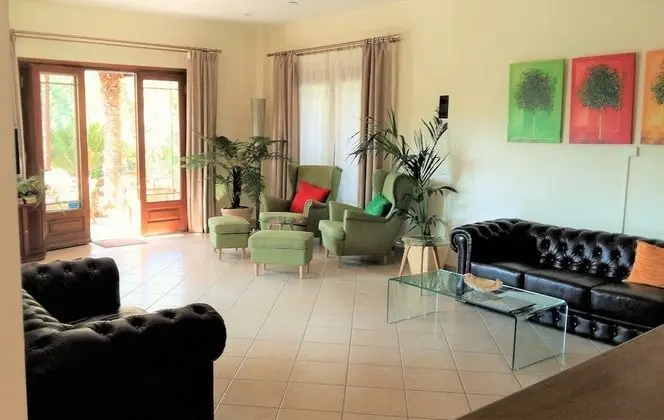 Philippos Hotel Apartments - Lobi