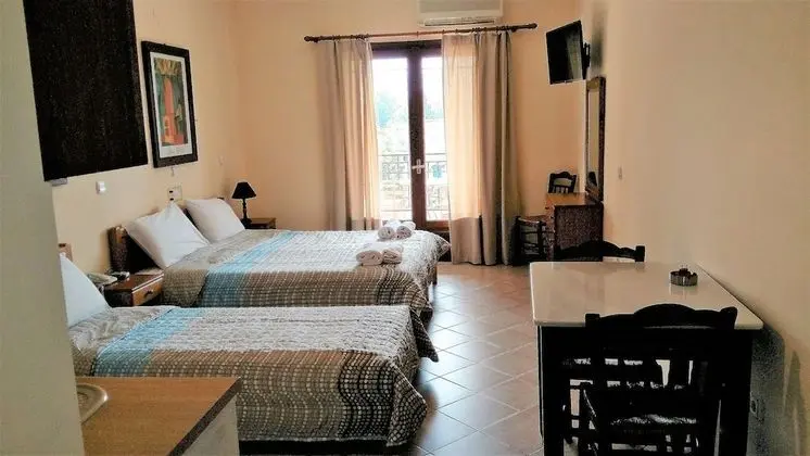 Philippos Hotel Apartments - Oda