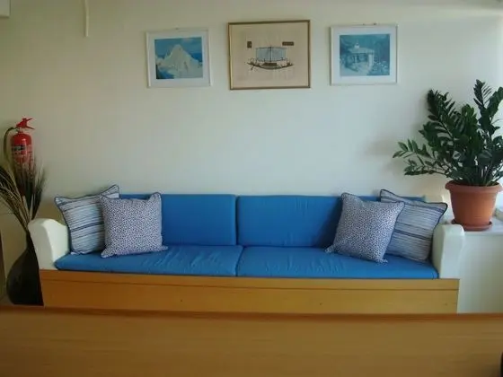 Philippos Studios - Lobi