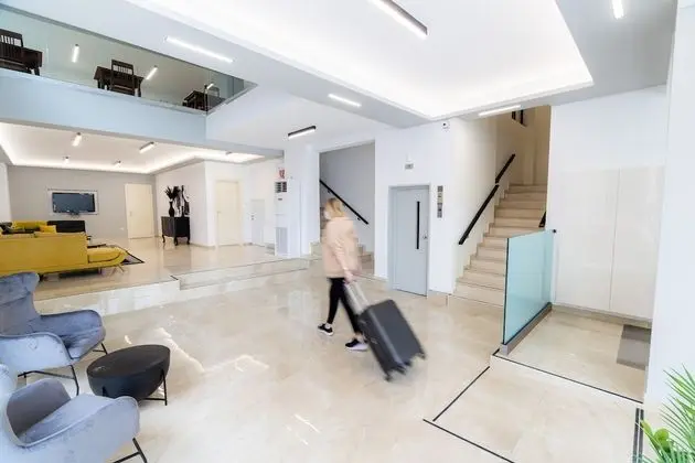 Philippos Hotel - Lobi