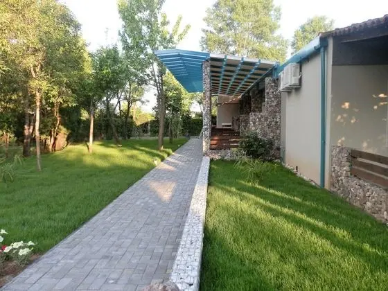 Philoxenia - Dış Mekan