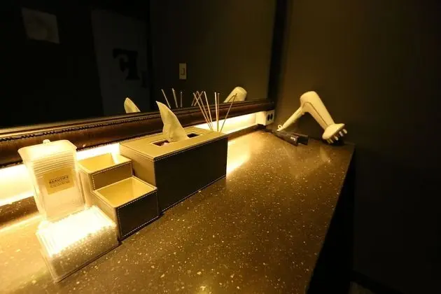 Philstay Myeongdong Boutique - Hostel - Banyo Tipleri