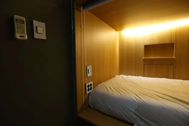 Philstay Myeongdong Boutique - Hostel - Oda