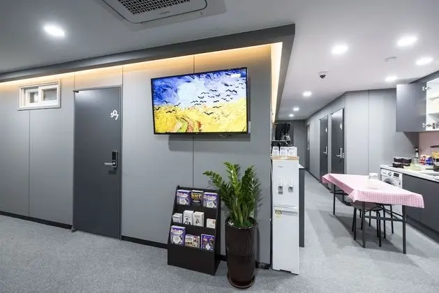 Philstay Myeongdong Metro - Öne Çıkan Resim