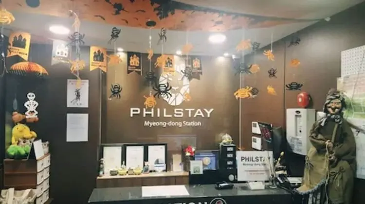 Philstay Myeongdong Station - Hostel