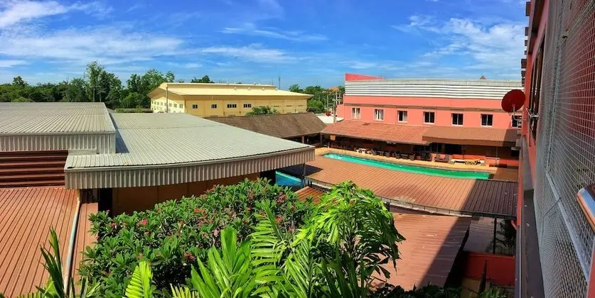 Phimai Inn Hotel
