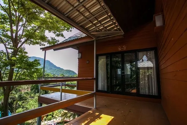 Phitharom PP Resort - Dış Mekan