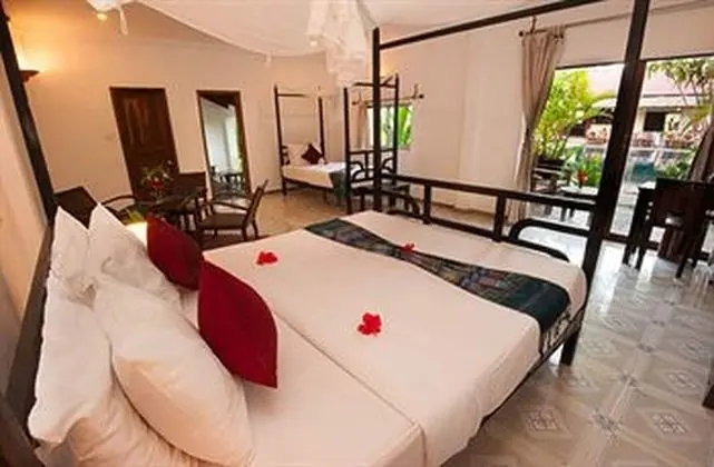 Phka Villa Hotel Battambang - Oda