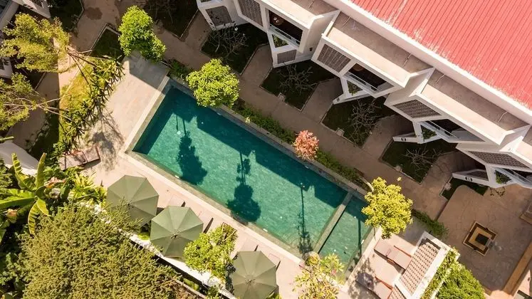 Phka Chan Hotel - Havuz