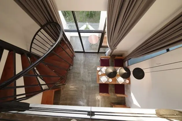 Phka Chan Hotel - Oda