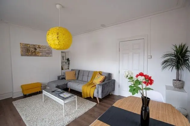 Phnix Central Luxury Accommodation - Oda Düzeni