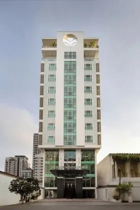 PHNOM PENH KATARI HOTEL - Dış Mekan