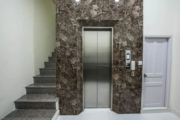 Phnom Penh Le Vincent Hotel - Dış Mekan