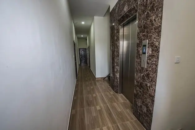 Phnom Penh Le Vincent Hotel - İç Mekan