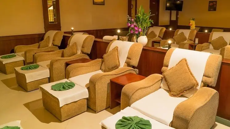 Phnom Penh Hotel - Spa