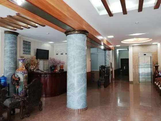 Pho Hien Star Hotel - Lobi