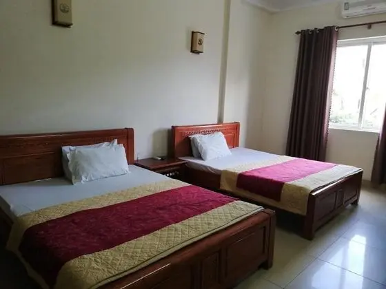 Pho Hien Star Hotel - Oda