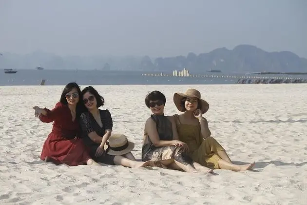 Pho Hien Star Hotel - Plaj