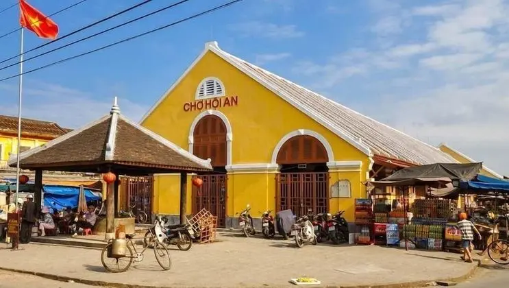 Pho Hoi 1 Hotel