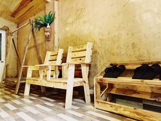 Pho Nui Tinh Yeu Homestay Moc Chau - İç Mekan
