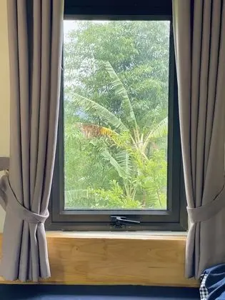 Pho Nui Tinh Yeu Homestay Moc Chau - Oda Manzaraları